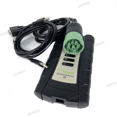 Agricultrue construction V5.3 Electronic Data Link EDL V3 Diagnostic Adapter Service EDL v3 Advisor diagnotic tool