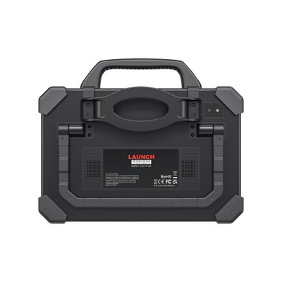 Launch X-431 PAD VII Get Free CRP123X PAD 7 Elite Automotive Diagnostic Tool Calibration  Support Online Coding Programming and ADAS Full System Vehicle Coverage