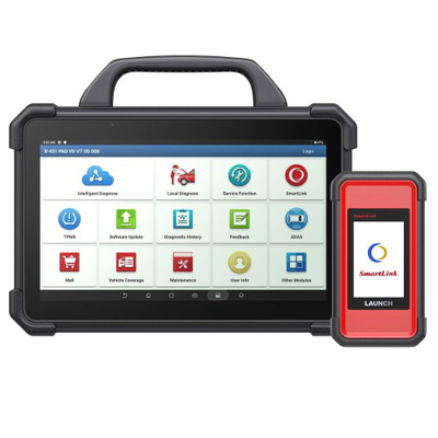 Launch X-431 PAD VII Get Free CRP123X PAD 7 Elite Automotive Diagnostic Tool Calibration  Support Online Coding Programming and ADAS Full System Vehicle Coverage