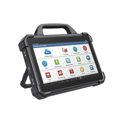 Launch X-431 PAD VII Get Free CRP123X PAD 7 Elite Automotive Diagnostic Tool Calibration  Support Online Coding Programming and ADAS Full System Vehicle Coverage