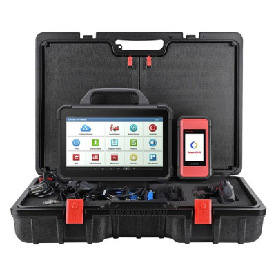 Launch X-431 PAD VII Get Free CRP123X PAD 7 Elite Automotive Diagnostic Tool Calibration  Support Online Coding Programming and ADAS Full System Vehicle Coverage