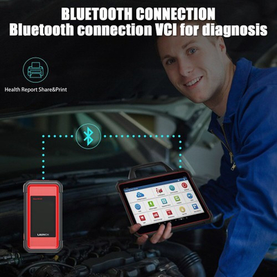 Launch X-431 PAD VII Get Free CRP123X PAD 7 Elite Automotive Diagnostic Tool Calibration  Support Online Coding Programming and ADAS Full System Vehicle Coverage