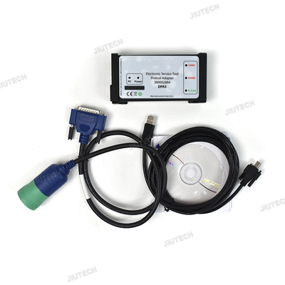 V9.7 Software+CNH DPA5 for Est 380002884 Diagnostic Kit for New Holland Case Diagnostic Scanner DPA5 Electronic Service Tool