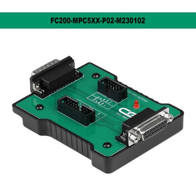 CG FC200 MPC5XX Adapter FC200-MPC5XX-P02-M230102 for  MPC5xx Read/Write Data PCR2.1, SDI7, DPS6