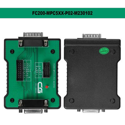 CG FC200 MPC5XX Adapter FC200-MPC5XX-P02-M230102 for  MPC5xx Read/Write Data PCR2.1, SDI7, DPS6
