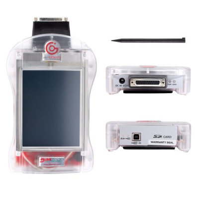 Dimsport New Genius Master + RaceEVO Standard Version (1000 Points for Free) + Full Software Activation All Vehicle Categories Highest Safety Standards