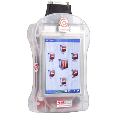 Dimsport New Genius Master + RaceEVO Standard Version (1000 Points for Free) + Full Software Activation All Vehicle Categories Highest Safety Standards