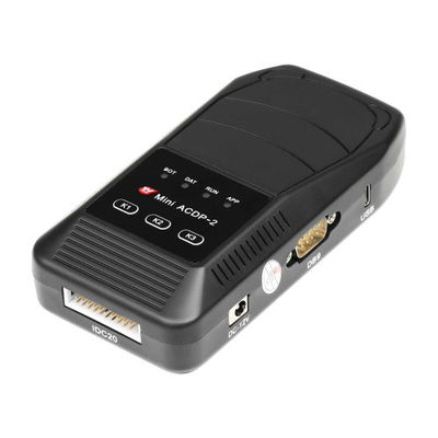 2025 Yanhua Mini ACDP2 Hardware + Module 38 BMW G Series BDC2 Add Key License A503