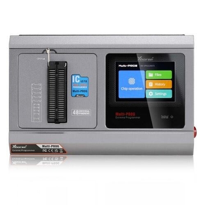 Xhorse Multi Prog Multi-Prog Programmer with VH24 VH29 VH30 VH31 Adapters and MQB48 XDNPM3GL 13 Full Set Adapters