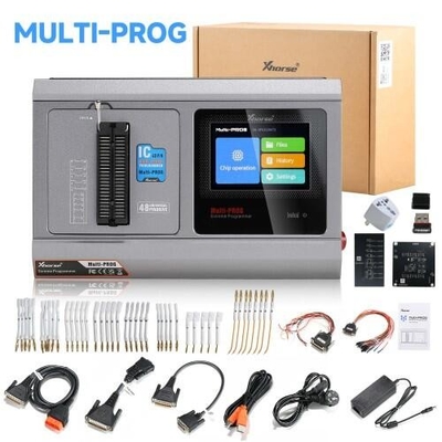 Xhorse Multi-PROG Multi Prog ECU TCU Programmer With Xhorse Multi Prog Adapters Kit 9 Pieces for EEPROM and FLASH