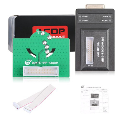 Yanhua Mini ACDP ACDP-2 Module17 with License A50F for BMW E Series 6HP Refresh Support E60 E61 E63 E70 E71 etc