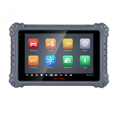 2025 Autel MaxiCOM MK908 PRO II Automotive Diagnostic Scanner Tablet Support Scan VIN and Pre&Post Scan