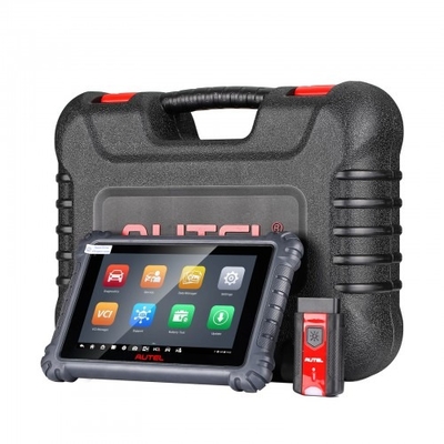 2025 Autel MaxiCOM MK908 PRO II Automotive Diagnostic Scanner Tablet Support Scan VIN and Pre&Post Scan