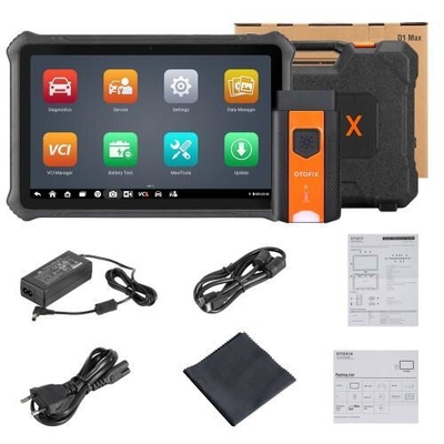 2025 OTOFIX D1 MAX Full System Diagnostics Bi-Directional Scanner Support ECU Coding DoIP & CAN FD 40+ Services