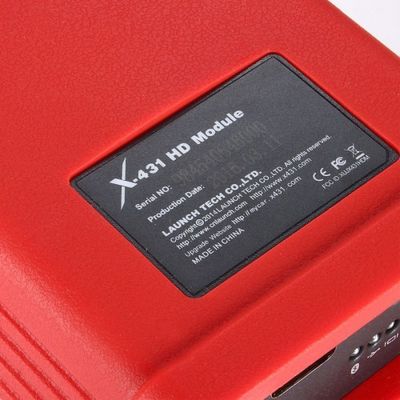 LAUNCH X-431 V+ HD Diagnostic Module Heavy Duty Trucks WiFi/Bluetooth 1-Year Online Updates