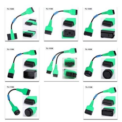 LAUNCH X431 EV Diagnostic Upgrade Kit + Activation Card Compatible with X-431 PRO3 V+ 5.0/ PRO3S/ PRO3 ACE/ PRO3 APEX/ PRO5/ PAD V/ PAD VII etc