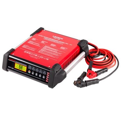 2025 LAUNCH PFP-100 Programming Flash Power Advanced Diagnostic Battery Charger And Maintainer for Vehicles, Cars, Trucks, Boats, Tractors, Buses