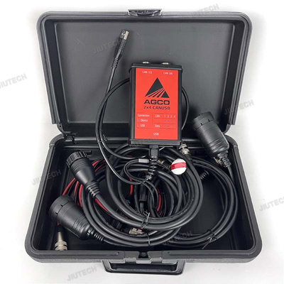 CF53 laptop For AGCO CANUSB EDT Massey Ferguson FENDT OEM AGCO Interface Diagnostic Tool Agricultural Diagnostic Scanner