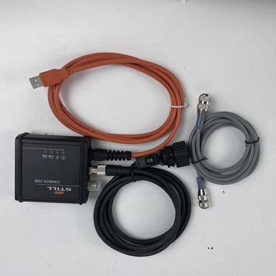 JIUTECH Still Forklift Diagnostic Scanner Model 50983605400