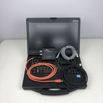 JIUTECH Still Forklift Diagnostic Tool with Laptop and STEDS Software