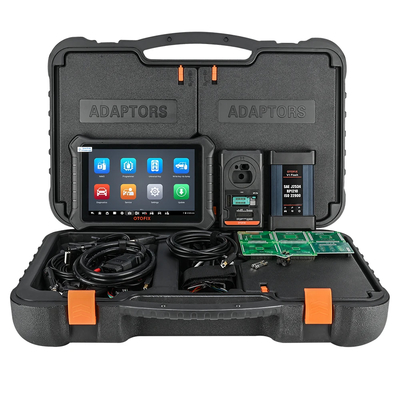 OTOFIX IM2 Advanced IMMO Key Programmer and Diagnostic Tool with XP1 PRO & V1 Flash Key FOB Programming Device Same Functions as