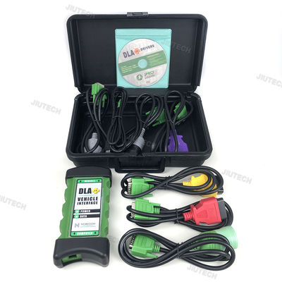 CFC2 laptop + for  dla diagnostic 2024 DLA+2.0 Vehicle Interface Newest Heavy Duty Truck Scanner Diagnostic Tool