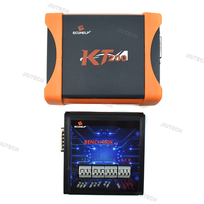 KT200 II ECU Programmer Master with OBD BDM JTAG Support