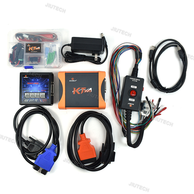 KT200 II ECU Programmer Master with OBD BDM JTAG Support