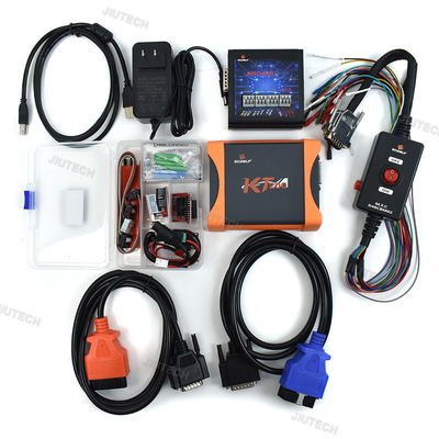 KT200 II ECU Programmer Master with OBD BDM JTAG Support