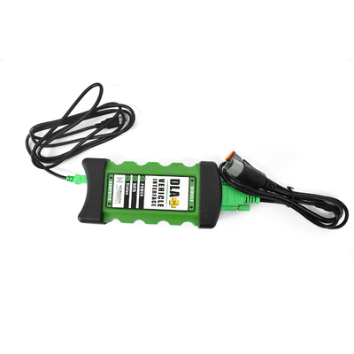 JPRO DLA+2.0 Truck Diagnostic Scanner with Online Updates for Heavy Duty Trucks