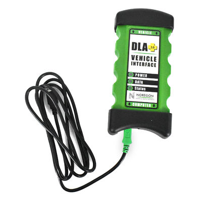 JPRO DLA+2.0 Truck Diagnostic Scanner with Online Updates