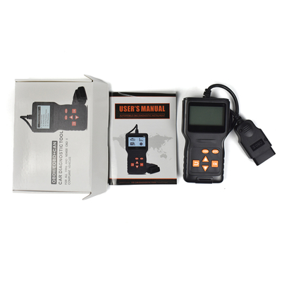XTRUCK Y10 OBD2 Scanner with Real-Time Data and 1-Year Warranty