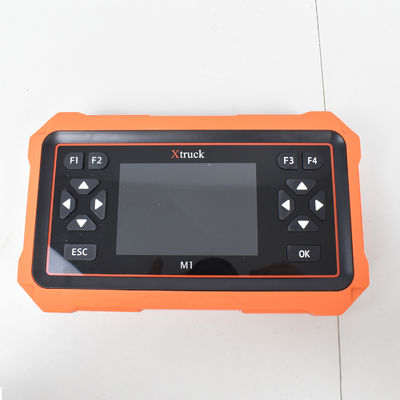 XTRUCK M1 Universal Motorcycle Diagnostic Scanner with ECU Coding ABS Bleed and 29+ Brands Support