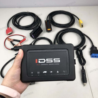 Isuzu IDSS Diagnostic Tool 2025 Software Version with All-in-one Hardware and Software for Multi-language Support