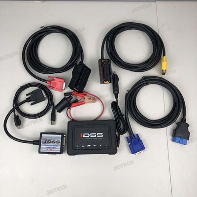Isuzu IDSS Diagnostic Tool 2025 Software Version with All-in-one Hardware and Software for Multi-language Support