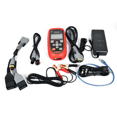Xtruck Y007 Urea Pump Tester for Cummins UL2.2 and Bosch 6.5/2.2 Urea Pumps with 12V/24V Compatibility