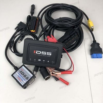 Isuzu IDSS Diagnostic Tool with 2025 Software Version for Diagnostics and Repair and Diesel Engine Coverage