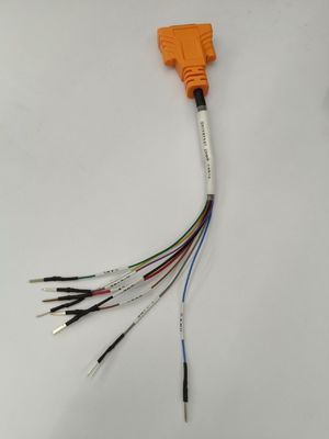 Xtruck M1Diagnostic Jumper Cable for K-LINE L-LINE CAN Bus with Plastic and Metal Construction Compatible with XTRUCK M1 Scanner