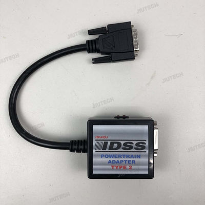 Original Isuzu IDSS Diagnostic Scanner with 2025 Software Version All-in-one Hardware and Software Multi-language Support for Truck and Excavator Diagnostics