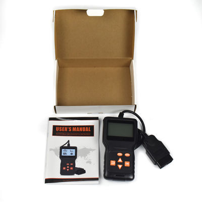 Xtruck Y10 OBD2 Scanner and Car Diagnostic Tool with Read/Erase Fault Codes I/M Readiness Monitor and Misfire Monitor