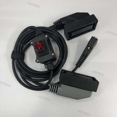 KT200 II For V-olvo Re-nault TRW EMS2.X Bench Cable KT200 ECU Programmer, Support TRW EMS 2.2 / EMS 2.3 / EMS 2.4