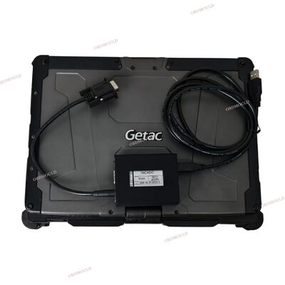 Jungheinrich Judit Diagnostic Scanner V4.37 Software with Online Update and 1 Year Warranty for Forklift Diagnostics