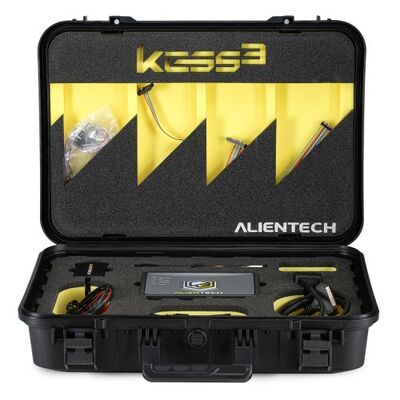 Heavy Duty KESS3 Master Tractor Truck Bus ECU Diagnostic Tool OBD Bench Boot Protocols Activation Bundle