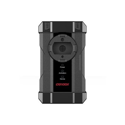 CGDI CG100X Smart Key Programmer with Airbag Reset Mileage Adjustment and BCM Chip Reading for MQB Support