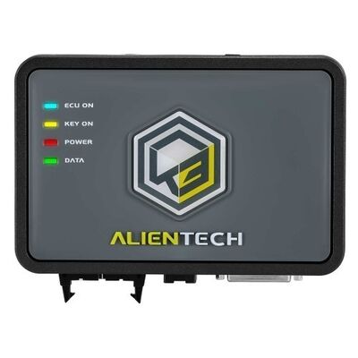 Alientech KESS3 Complete Kit with FULL OBD Protocols Slave License For ECU Programming, Tuning Diagnostics Upgradable to Master