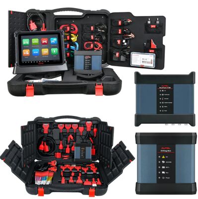 Autel MaxiSys Ultra EV Intelligent EV Diagnostic Tool With EVDiag Kit VCMI EV High-Voltage System&Battery Pack Analysis PK Ultra