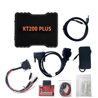 ECUHELP KT200 Plus ECU Programmer, Work Independently, Read / Write / Clone by OBD / Bench Mode, Support DTC off / Immo off