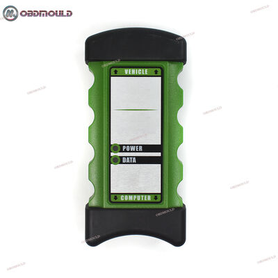 2026 Newest  DLA+2.0 Professional Diagnostic Tool 2023 V3 Heavy Duty Truck Scanner  DLA+ 2.0 Adapter Kit with CF53 Laptop