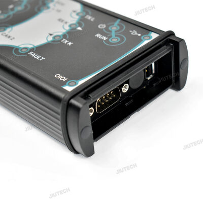 Truck Diagnostic interface V18.1 for IVECO ELTRAC EASY ECI for ASTRA for IRISBUS for IVECO ECI BlueTek 6-32 VDC Diagnostic Tool