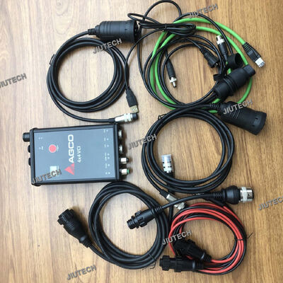 For AGCO 4x4 Interface for Fendt Massey Ferguson Tractors Valtra Challenger for AGCO Power SISU Engine Equipment Diagnostic Tool